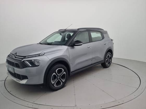 CITROËN C3 AIRCROSS 1.0 TURBO 200 FLEX SHINE CVT